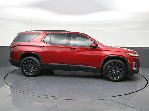 2022 Chevrolet Traverse RS