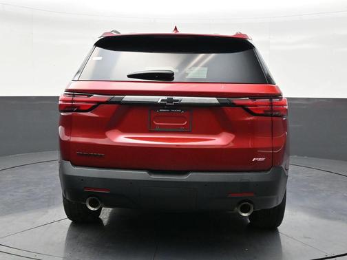 2022 Chevrolet Traverse RS