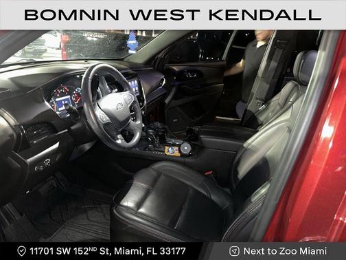 2022 Chevrolet Traverse RS