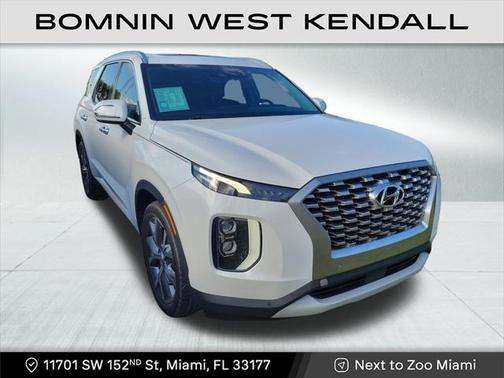 2021 Hyundai PALISADE SEL