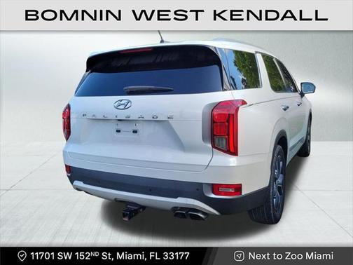 2021 Hyundai PALISADE SEL