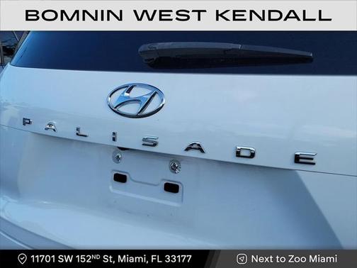 2021 Hyundai PALISADE SEL