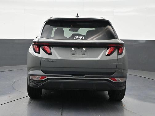 Hampton Gray 2024 Hyundai TUCSON SEL
