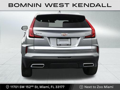 2025 Cadillac XT4 Premium Luxury