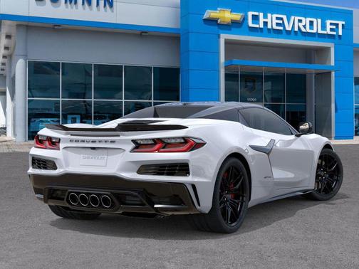 2026 Chevrolet Corvette Z06