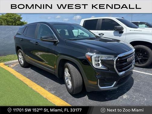 2024 GMC Terrain SLE