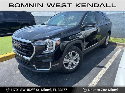 2024 GMC Terrain SLE