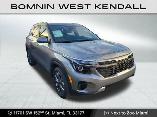 2024 Kia Seltos S