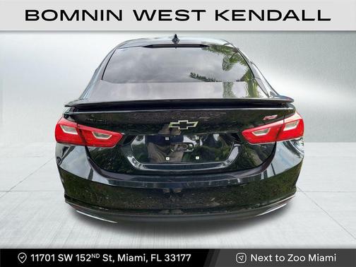 2023 Chevrolet Malibu FWD RS