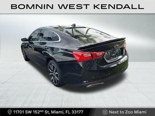 2023 Chevrolet Malibu FWD RS