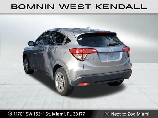 2017 Honda HR-V LX