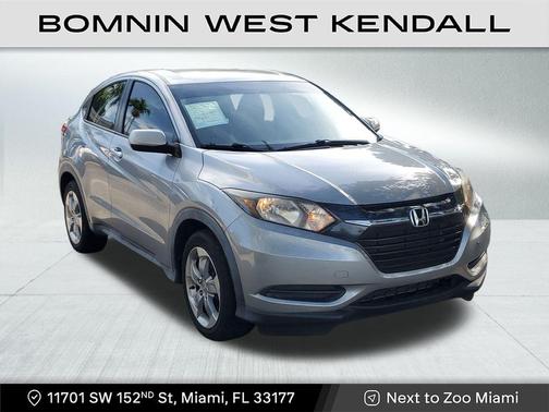 2017 Honda HR-V LX