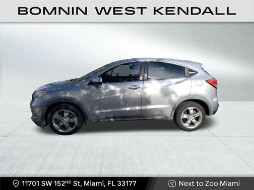 2017 Honda HR-V LX