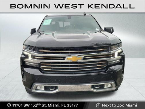 2021 Chevrolet Silverado 1500 High Country