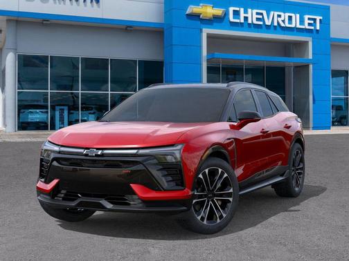 2025 Chevrolet Blazer EV eAWD SS