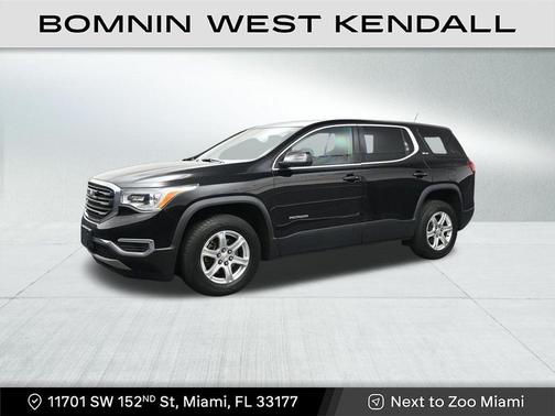 2017 GMC Acadia SLE-1