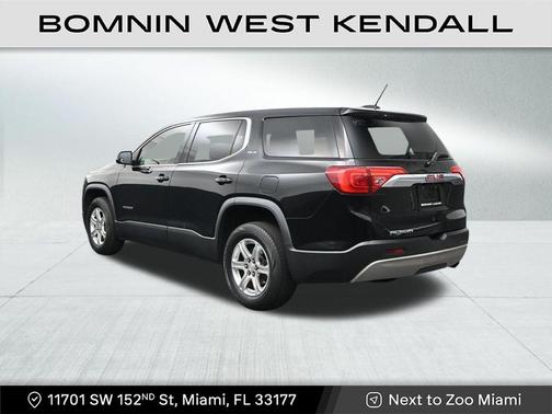 2017 GMC Acadia SLE-1