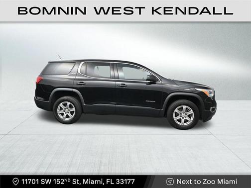 2017 GMC Acadia SLE-1