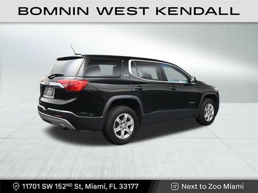2017 GMC Acadia SLE-1