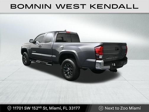 2022 Toyota Tacoma SR5