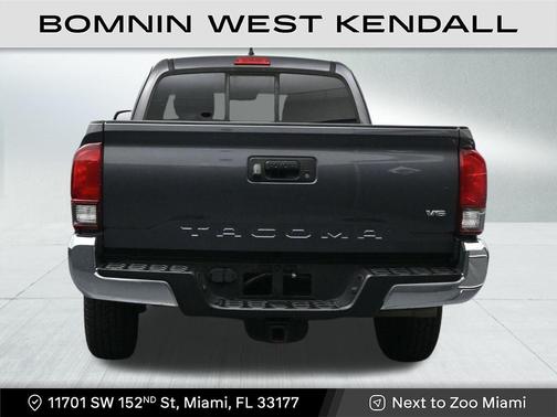 2022 Toyota Tacoma SR5