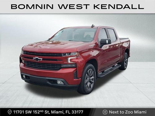 2022 Chevrolet Silverado 1500 RST
