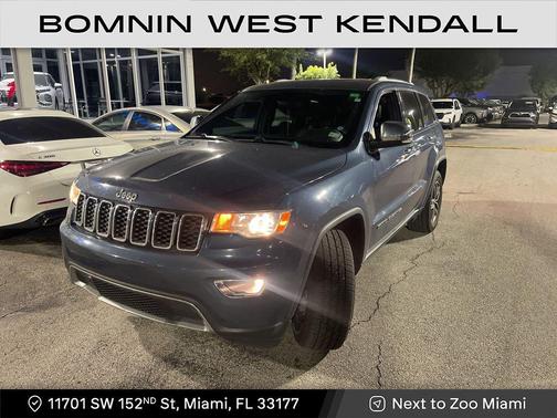 2020 Jeep Grand Cherokee Limited