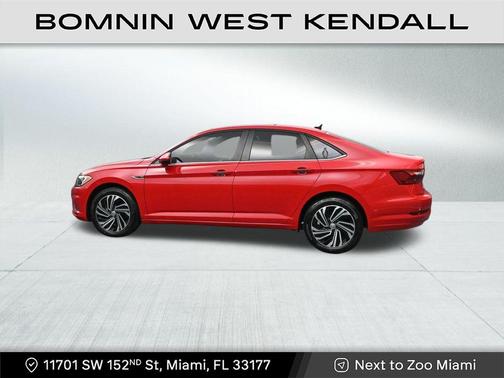 2020 Volkswagen Jetta 1.4T SEL