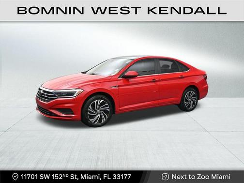 2020 Volkswagen Jetta 1.4T SEL