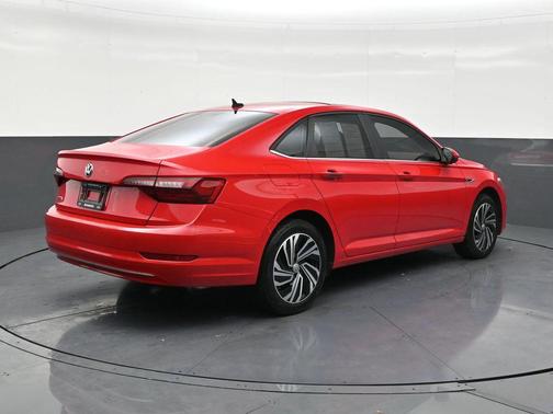 2020 Volkswagen Jetta 1.4T SEL