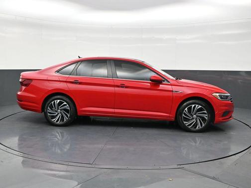 2020 Volkswagen Jetta 1.4T SEL