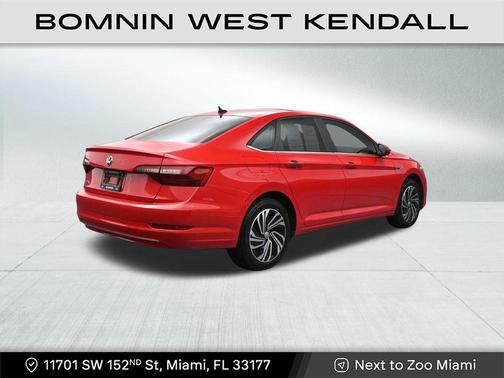 2020 Volkswagen Jetta 1.4T SEL