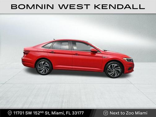 2020 Volkswagen Jetta 1.4T SEL