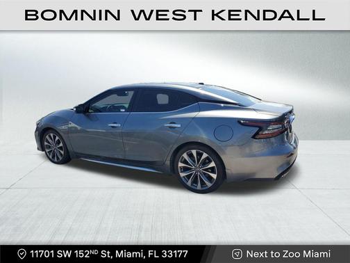 2022 Nissan Maxima 3.5 Platinum