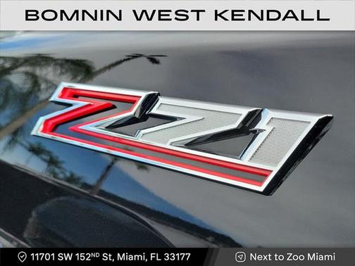 2024 Chevrolet Silverado 2500 Custom