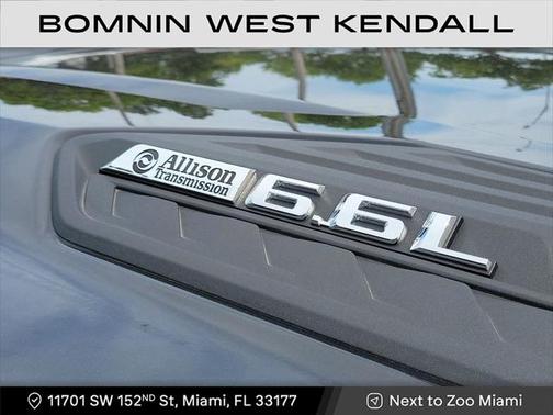 2024 Chevrolet Silverado 2500 Custom