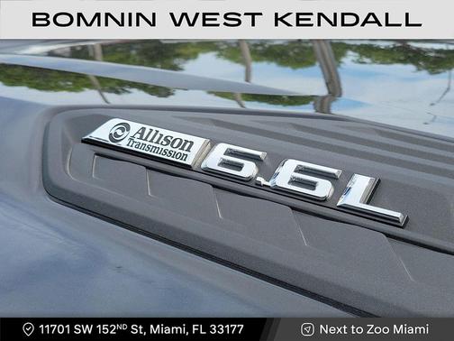 2024 Chevrolet Silverado 2500 Custom