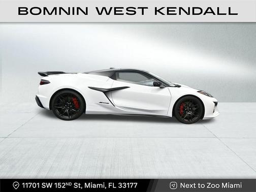 2025 Chevrolet Corvette Z06