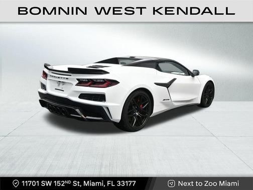 2025 Chevrolet Corvette Z06