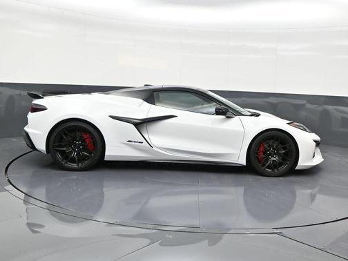 2025 Chevrolet Corvette Z06