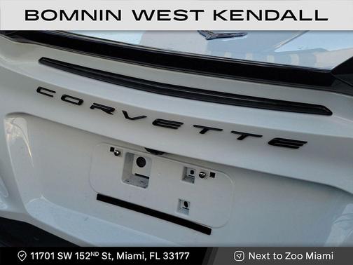 2025 Chevrolet Corvette Z06