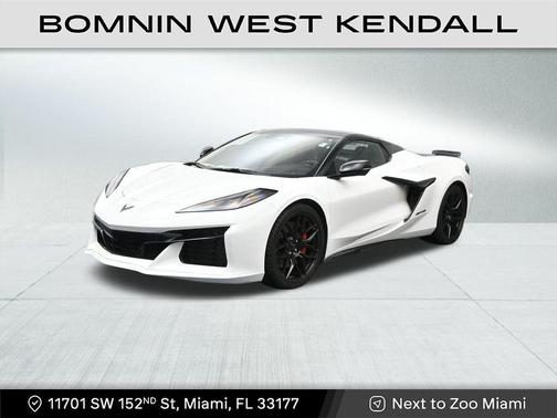 2025 Chevrolet Corvette Z06