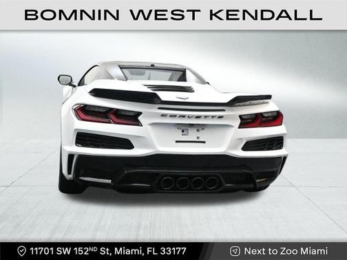 2025 Chevrolet Corvette Z06