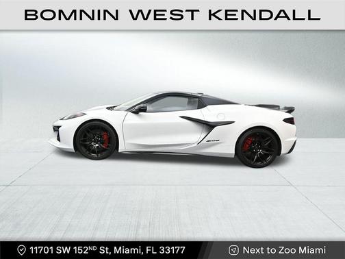 2025 Chevrolet Corvette Z06