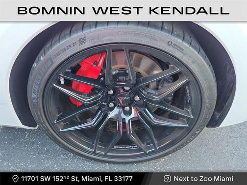 2025 Chevrolet Corvette Z06