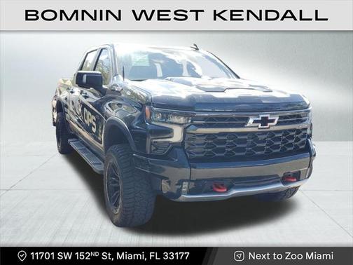 2023 Chevrolet Silverado 1500 ZR2
