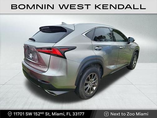 2020 Lexus NX 300 Base