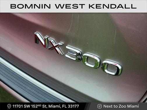 2020 Lexus NX 300 Base
