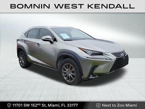 2020 Lexus NX 300 Base