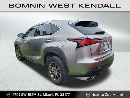 2020 Lexus NX 300 Base